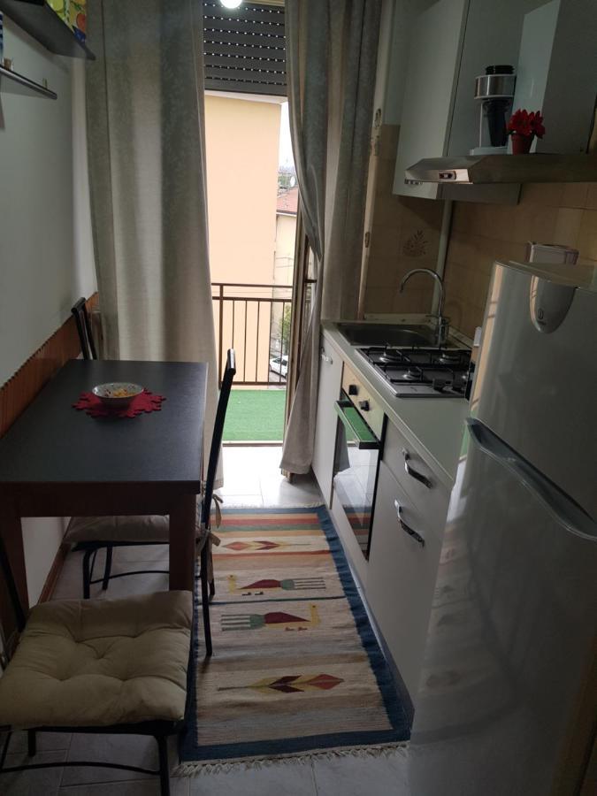 Ferienwohnung Juliete eyse Verona Exterior foto