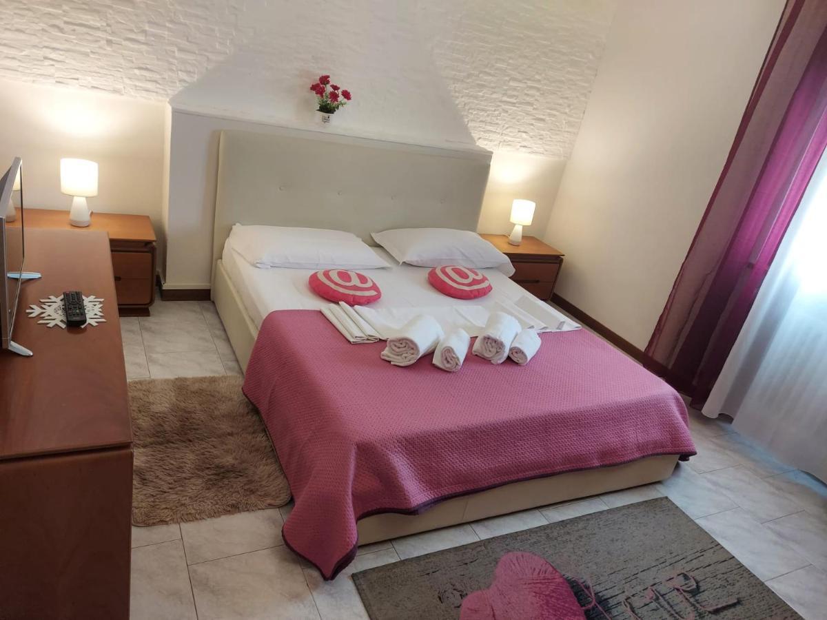 Ferienwohnung Juliete eyse Verona Exterior foto