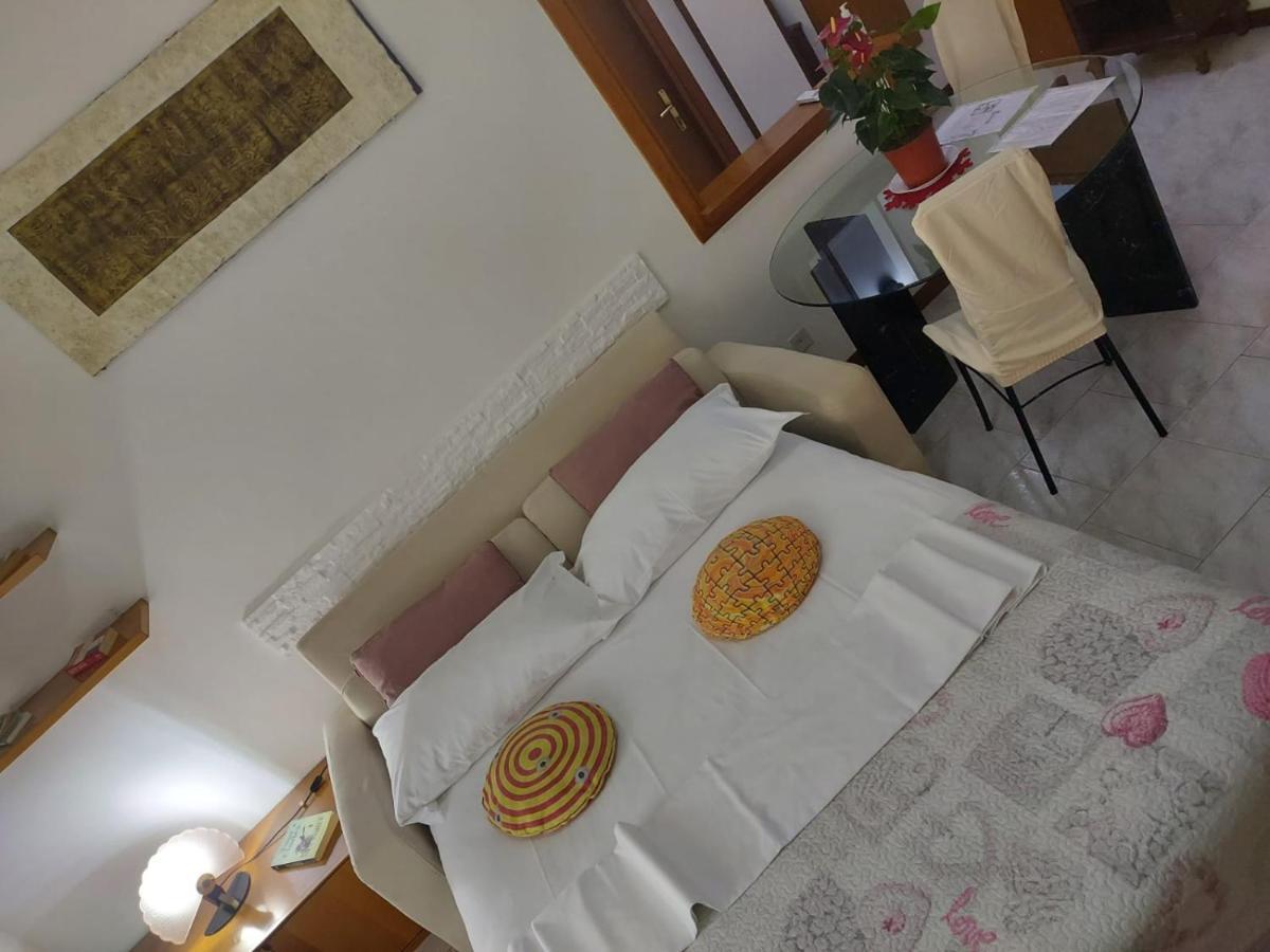 Ferienwohnung Juliete eyse Verona Exterior foto