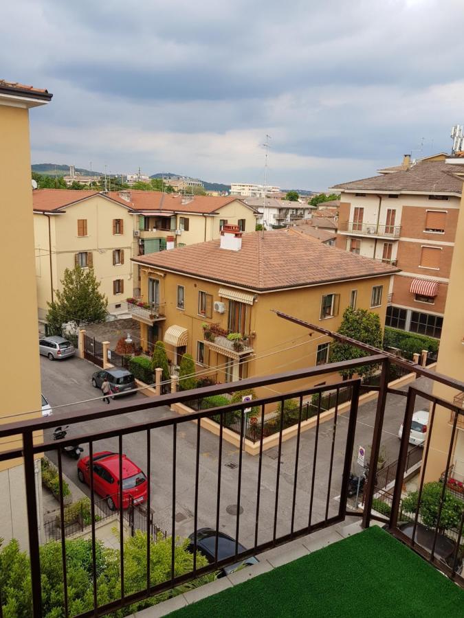 Ferienwohnung Juliete eyse Verona Exterior foto